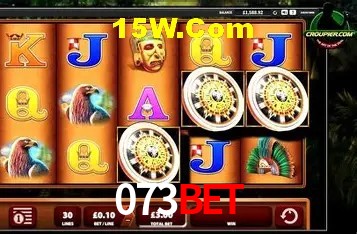 Variedade de jogos na 073Bet