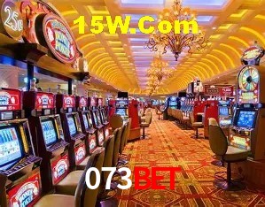 Slots com jackpots e giros grátis na 073Bet