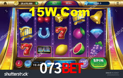 APP rápido e leve da 073Bet