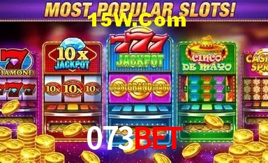 Recursos de Bônus 073Bet