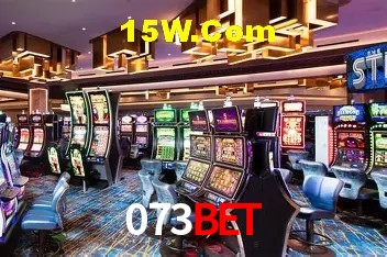 Jogos com bônus e suporte 24h na 073Bet