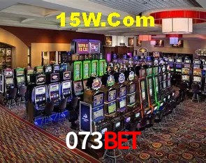 Biblioteca de slots populares na 073Bet